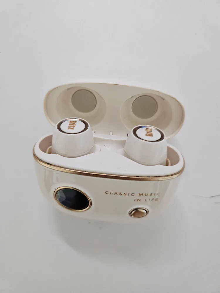 britz 블루투스이어폰 레트로 3개월 사용