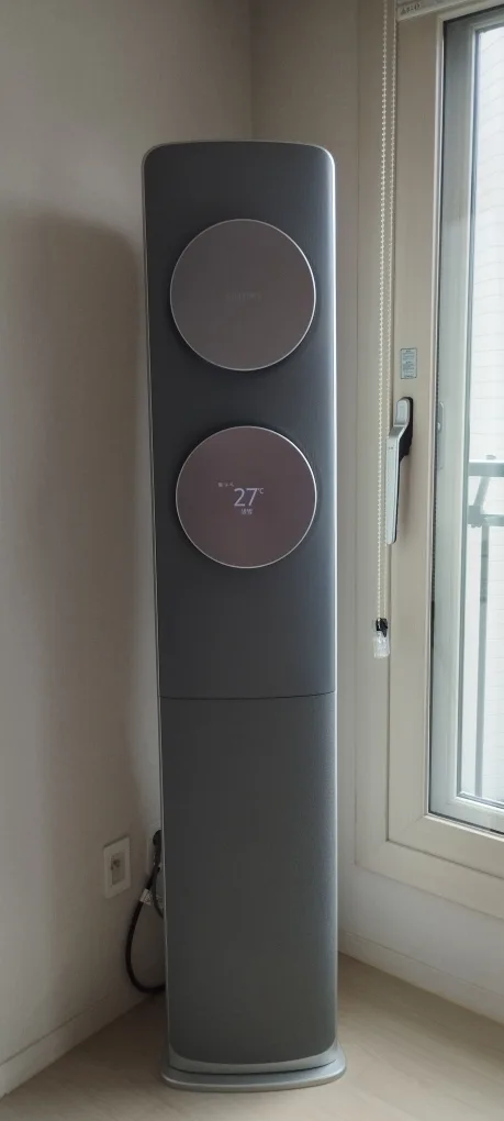 삼성무풍 에어컨 2in1