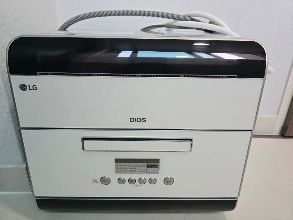 LG전자 디오스 6인용 식기세척기