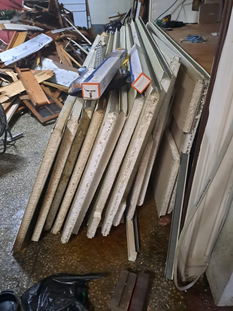 중고판넬 무료나눔