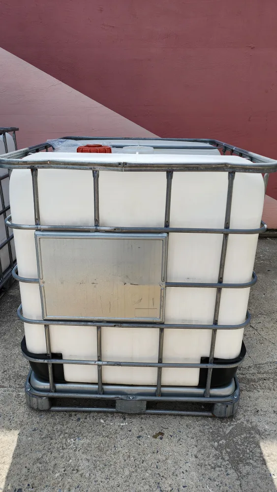 1TON 물통(중고) 판매합니다.