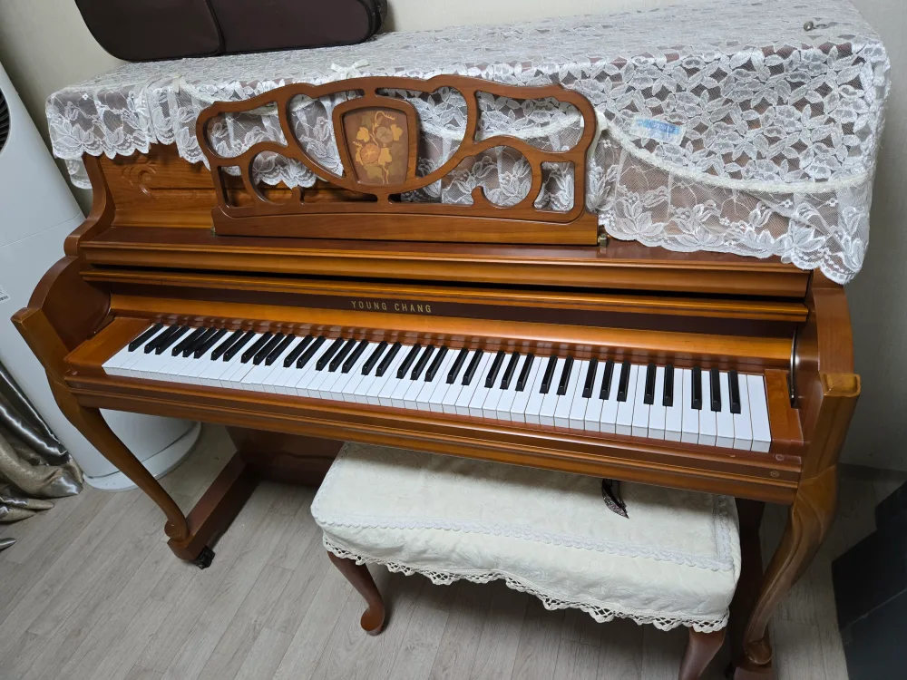 중고피아노 나눔(안양)
