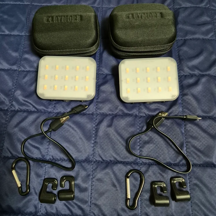 크레모아 Ultra 미니 랜턴 팔아요