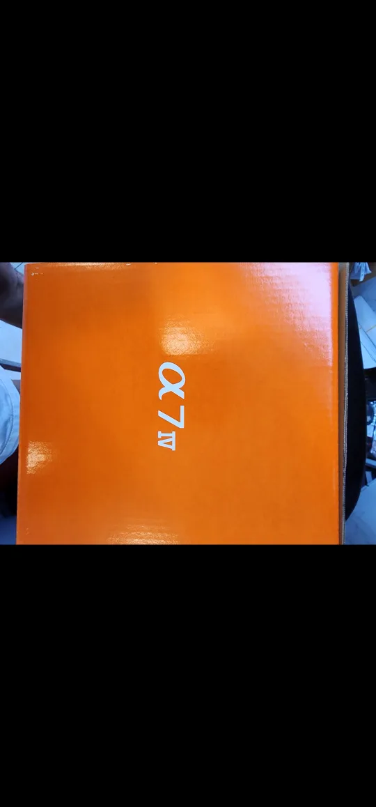 소니코리아 A7M4 미개봉 새상품