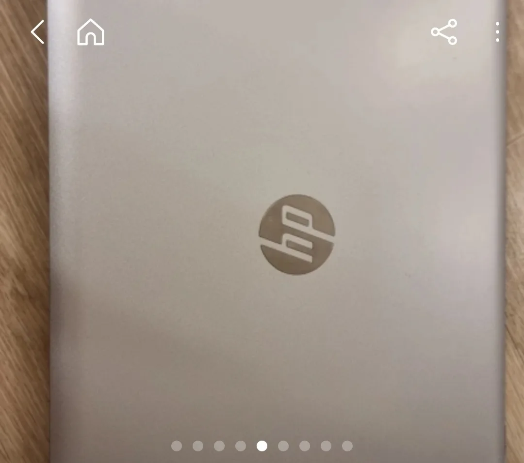 HP 파빌리온(i5-bc035tx) 노트북팝니다