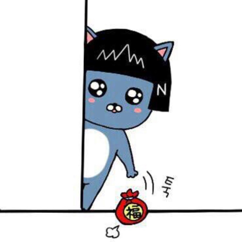 아기너구리