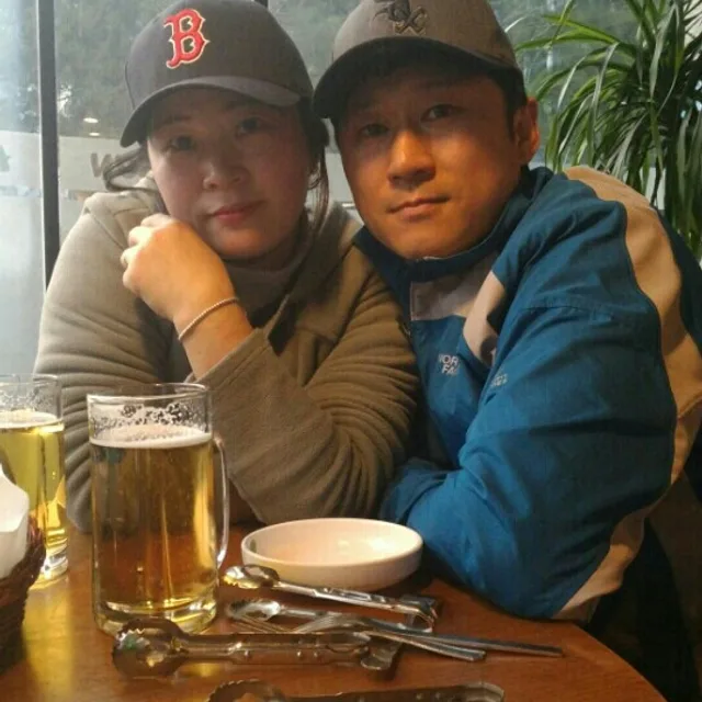 파란오리