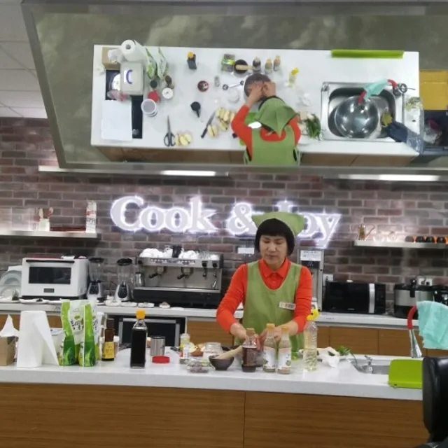 체리교주
