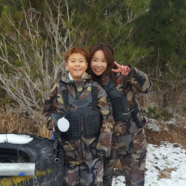 은준맘