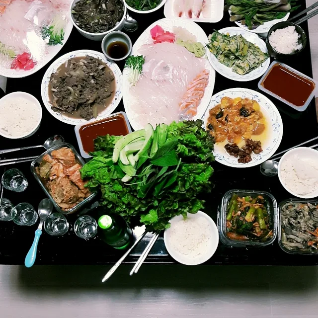 봄비