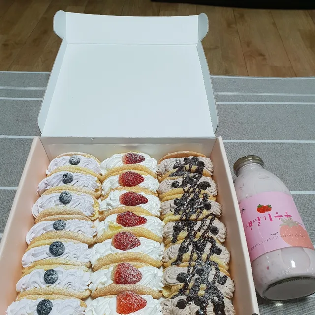 디저트