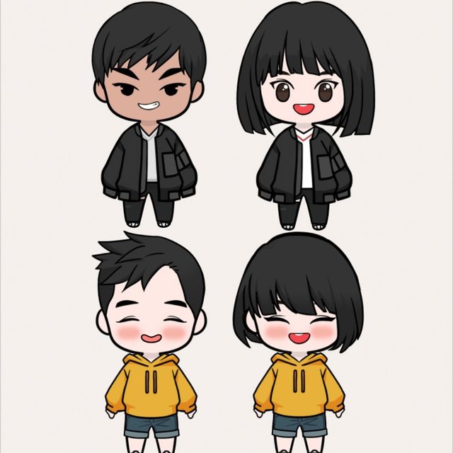 리뷰 프로필 이미지