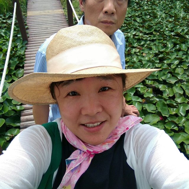 옥잠화