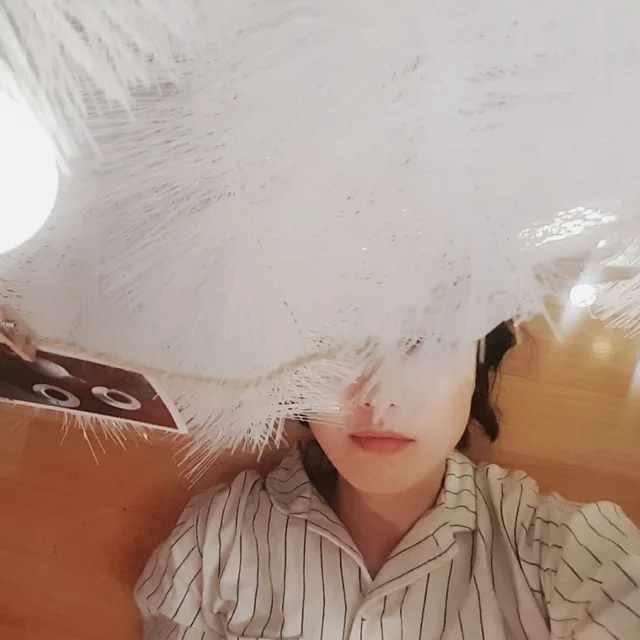 눈물을머금고