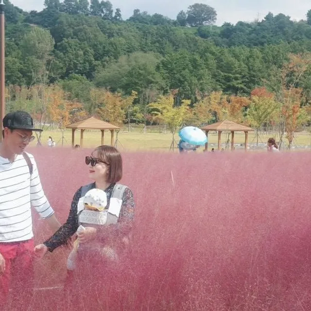 백땡글이