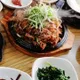 황토화덕고추장숯불구이