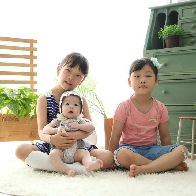삼정셋딸맘