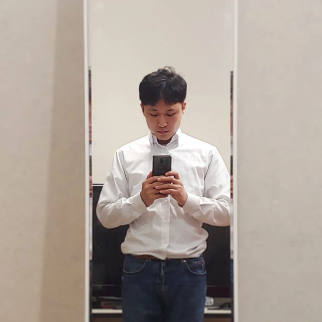 행복하자
