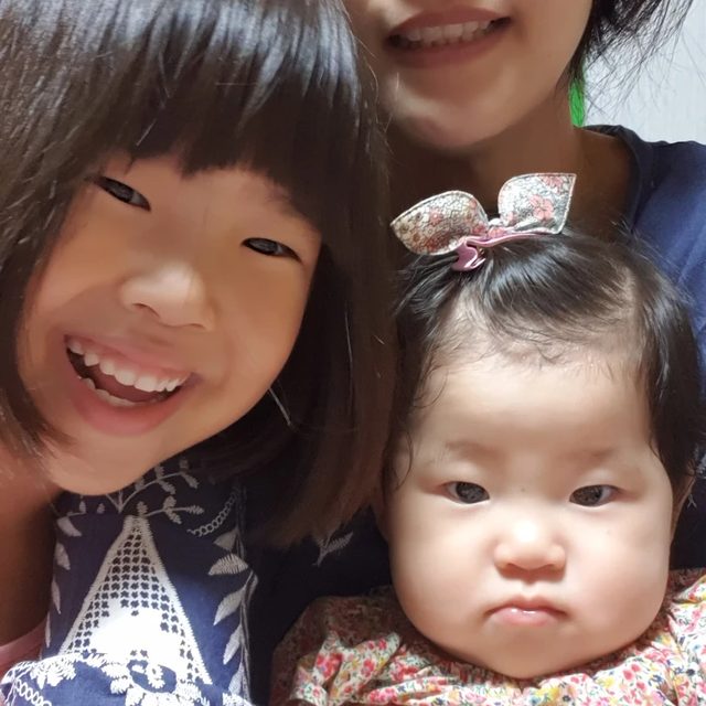 딸둘