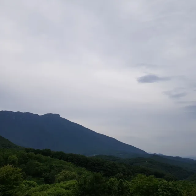 오봉산