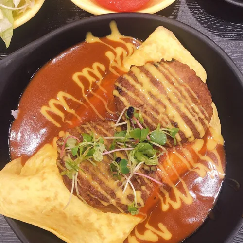 숑숑오므라이스