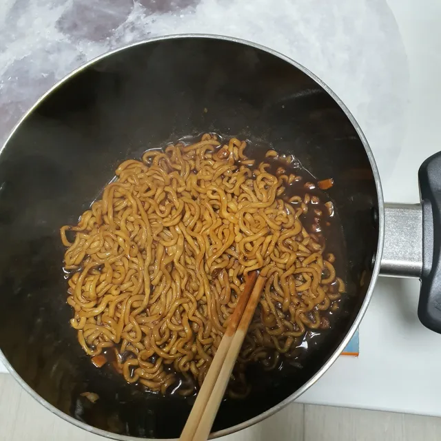짜파게티