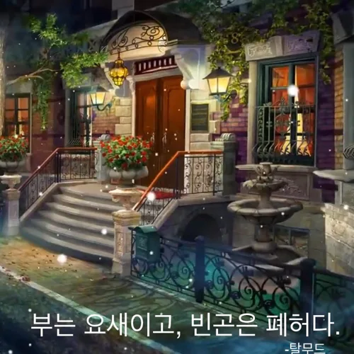 비단향꽃무