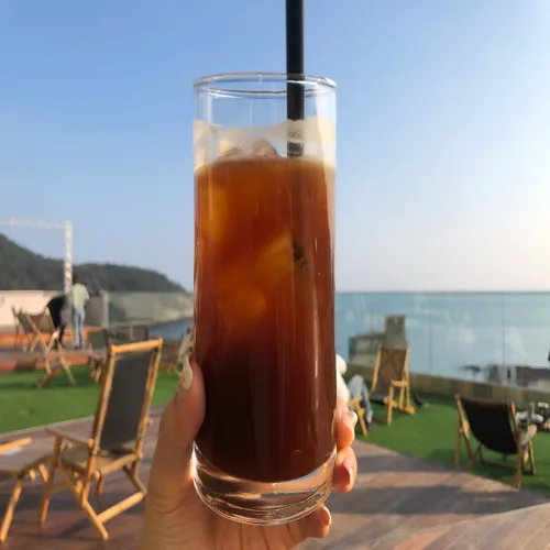 시원한아아