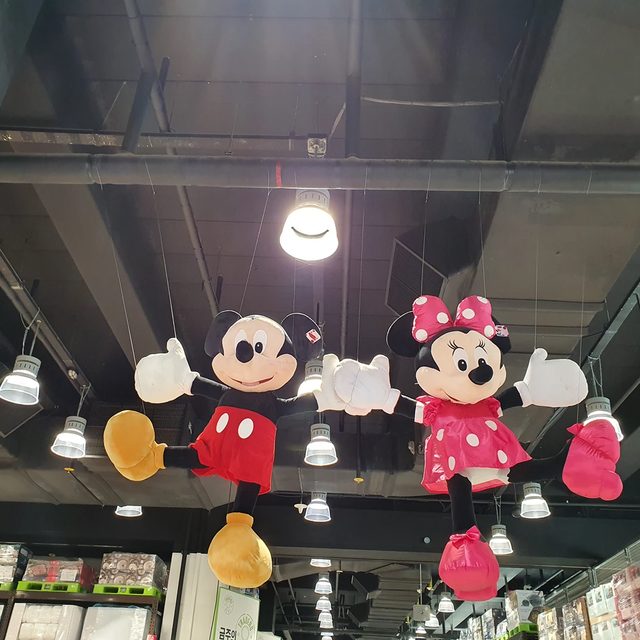 율무