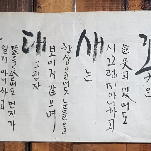 진달래꽃