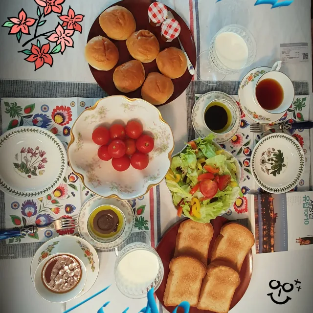 수다