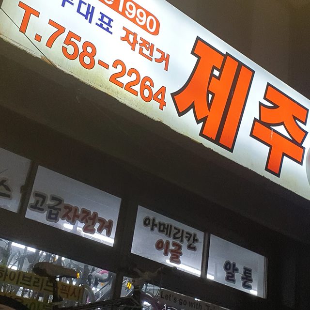 자전거나무