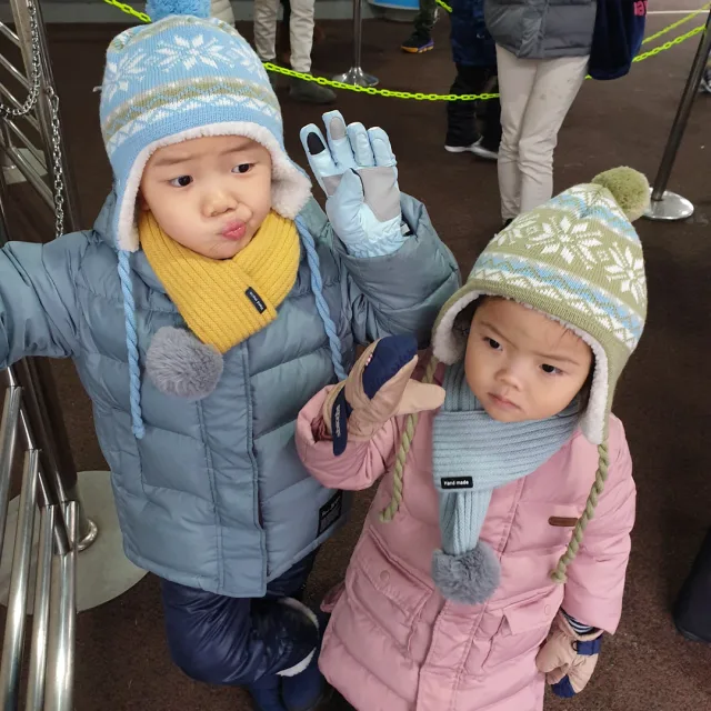 윤남매