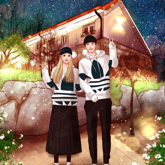 웅이아내