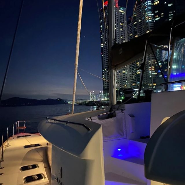 해운대요트