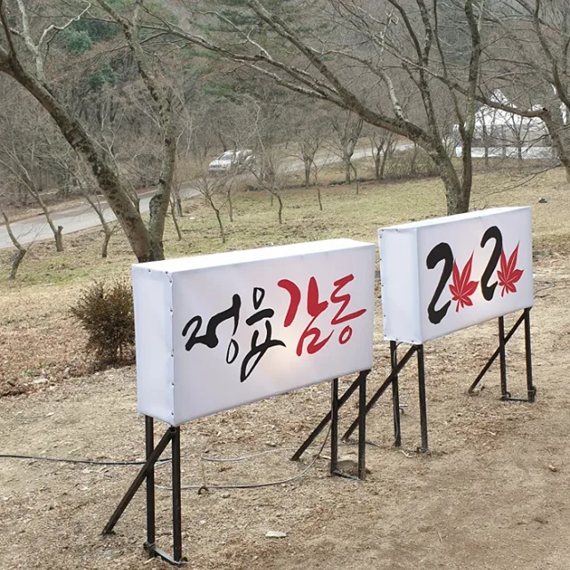 가을바람