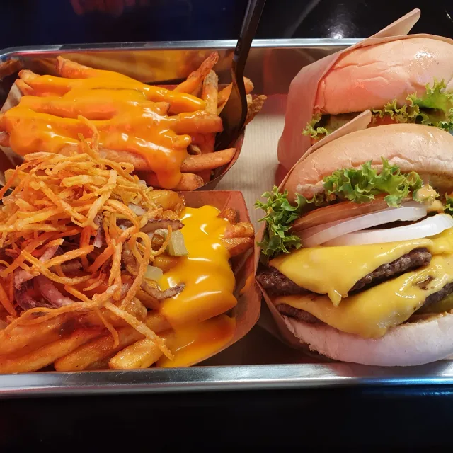 소라게