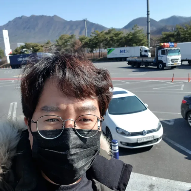 졸린오후