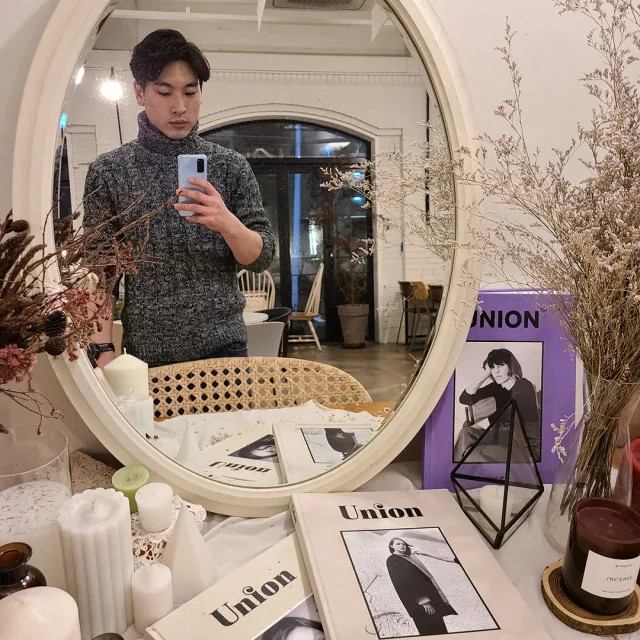 옛손칼맨