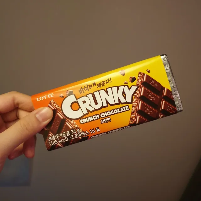 크런키