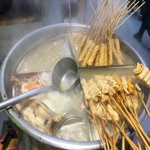 오뎅여사