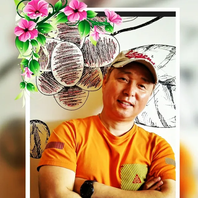 땡감