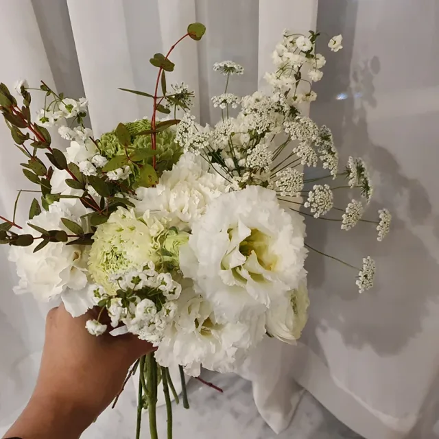 꽃이좋아