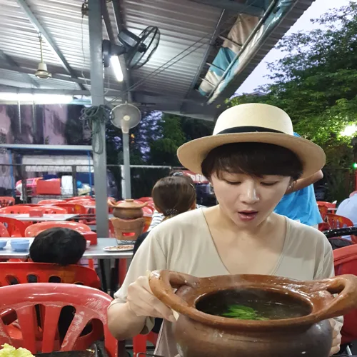 비다니
