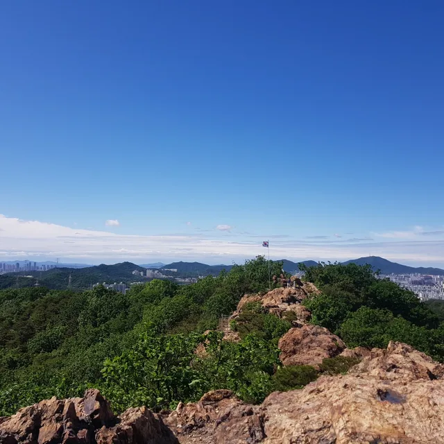 자연바람