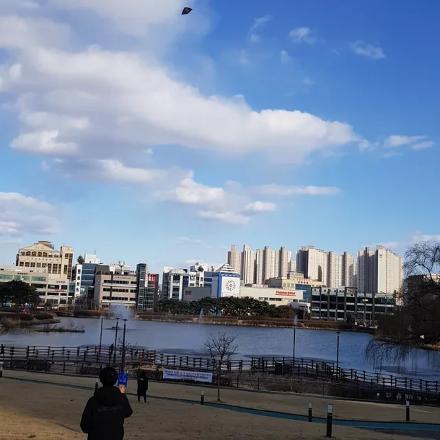 오창푸른하늘