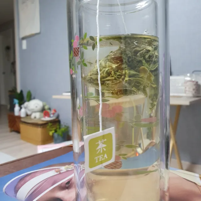 녹차티백