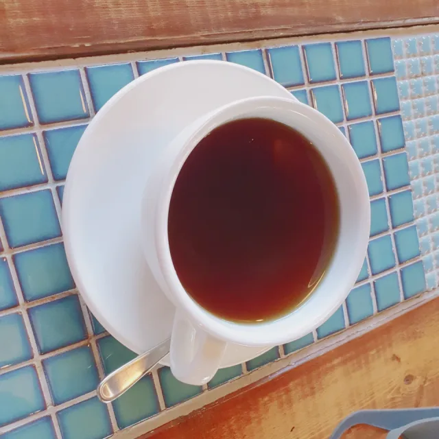 커피