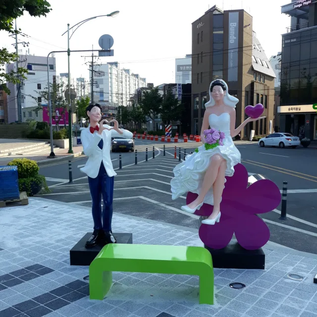 자전거탄풍경