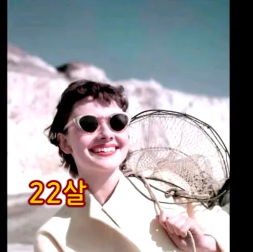 오드리